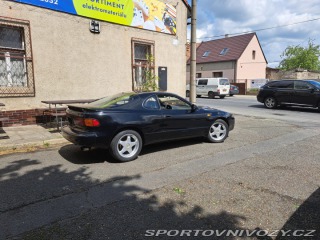 Toyota Celica ST185 GT4 Turbo 4x4 1993