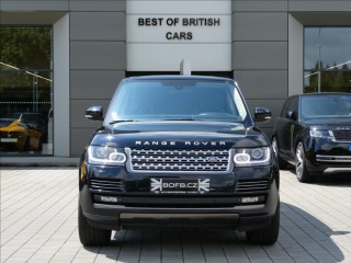   Land Rover Range Rover 5,0 V8 S/C Autobiography,