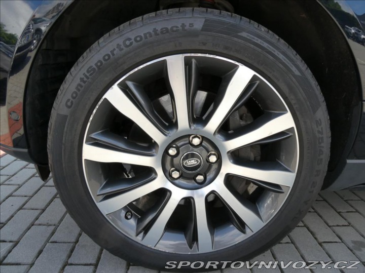 Ostatní značky Ostatní modely Land Rover Range Rover 5,0 V8 S/C Autobiography, 2014