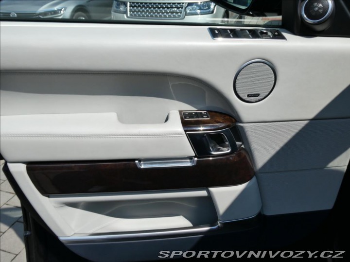Ostatní značky Ostatní modely Land Rover Range Rover 5,0 V8 S/C Autobiography, 2014