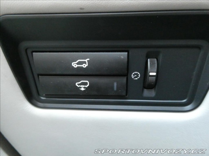 Ostatní značky Ostatní modely Land Rover Range Rover 5,0 V8 S/C Autobiography, 2014