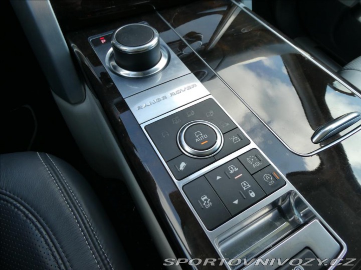 Ostatní značky Ostatní modely Land Rover Range Rover 5,0 V8 S/C Autobiography, 2014