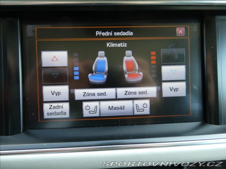 Ostatní značky Ostatní modely Land Rover Range Rover 5,0 V8 S/C Autobiography, 2014