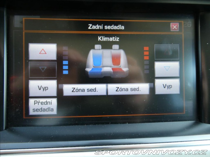 Ostatní značky Ostatní modely Land Rover Range Rover 5,0 V8 S/C Autobiography, 2014