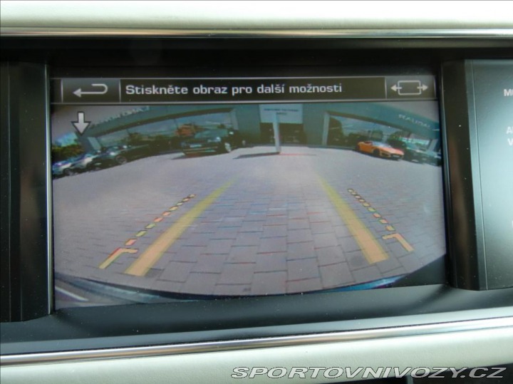 Ostatní značky Ostatní modely Land Rover Range Rover 5,0 V8 S/C Autobiography, 2014
