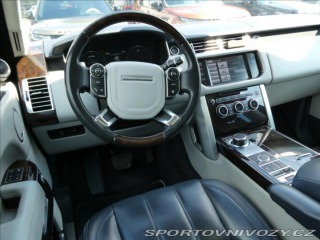Ostatní značky Ostatní modely Land Rover Range Rover 5,0 V8 S/C Autobiography, 2014