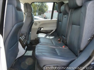 Ostatní značky Ostatní modely Land Rover Range Rover 5,0 V8 S/C Autobiography, 2014