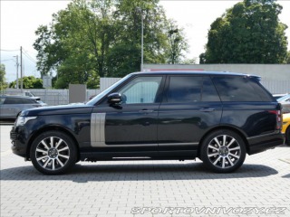 Ostatní značky Ostatní modely Land Rover Range Rover 5,0 V8 S/C Autobiography, 2014