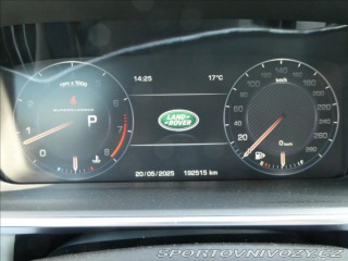 Ostatní značky Ostatní modely Land Rover Range Rover 5,0 V8 S/C Autobiography, 2014