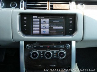 Ostatní značky Ostatní modely Land Rover Range Rover 5,0 V8 S/C Autobiography, 2014