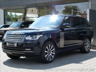 Ostatní značky Ostatní modely Land Rover Range Rover 5,0 V8 S/C Autobiography, 2014