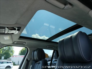 Ostatní značky Ostatní modely Land Rover Range Rover 5,0 V8 S/C Autobiography, 2014