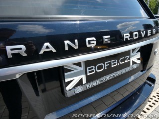 Ostatní značky Ostatní modely Land Rover Range Rover 5,0 V8 S/C Autobiography, 2014