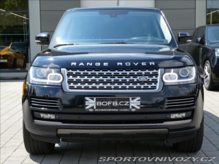 Ostatní značky Ostatní modely Land Rover Range Rover 5,0 V8 S/C Autobiography, 2014