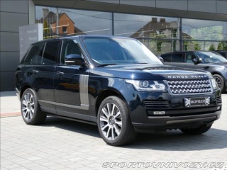 Ostatní značky Ostatní modely Land Rover Range Rover 5,0 V8 S/C Autobiography, 2014