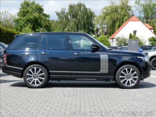 Ostatní značky Ostatní modely Land Rover Range Rover 5,0 V8 S/C Autobiography, 2014
