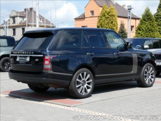 Ostatní značky Ostatní modely Land Rover Range Rover 5,0 V8 S/C Autobiography, 2014
