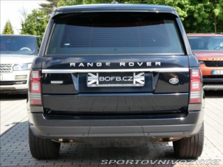 Ostatní značky Ostatní modely Land Rover Range Rover 5,0 V8 S/C Autobiography, 2014