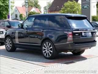 Ostatní značky Ostatní modely Land Rover Range Rover 5,0 V8 S/C Autobiography, 2014