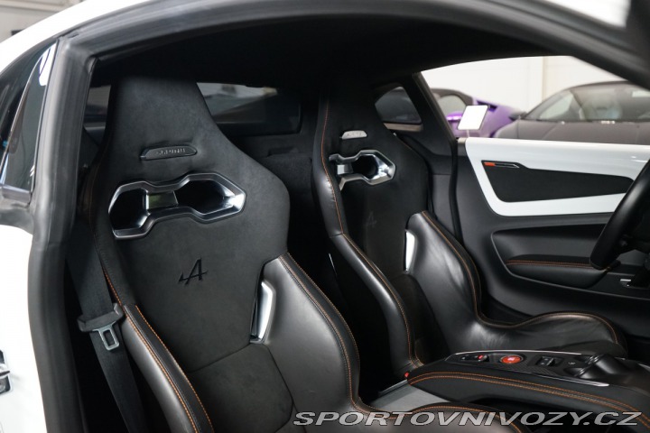 Alpine A110 215kW*SABELT*FOCAL 2022