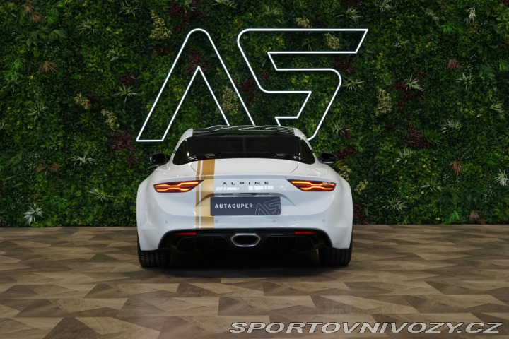 Alpine A110 215kW*SABELT*FOCAL 2022