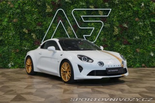 Alpine A110 215kW*SABELT*FOCAL 2022