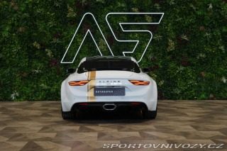 Alpine A110 215kW*SABELT*FOCAL 2022
