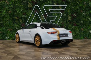 Alpine A110 215kW*SABELT*FOCAL 2022