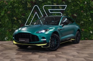 Aston Martin DBX AMR23 PACK*TAŽNÉ*NEZ.TOP*