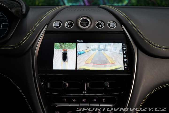 Aston Martin DBX AMR23 PACK*TAŽNÉ*NEZ.TOP* 2024