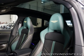 Aston Martin DBX AMR23 PACK*TAŽNÉ*NEZ.TOP* 2024