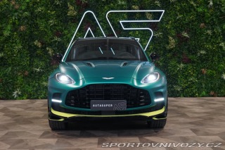 Aston Martin DBX AMR23 PACK*TAŽNÉ*NEZ.TOP* 2024