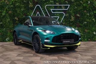 Aston Martin DBX AMR23 PACK*TAŽNÉ*NEZ.TOP* 2024