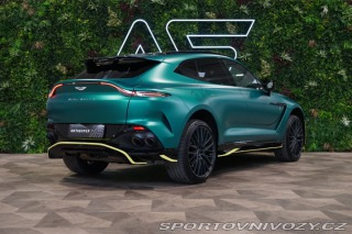 Aston Martin DBX AMR23 PACK*TAŽNÉ*NEZ.TOP* 2024