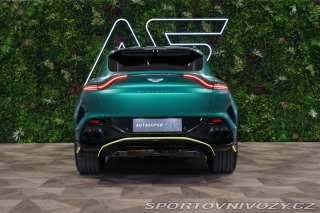 Aston Martin DBX AMR23 PACK*TAŽNÉ*NEZ.TOP* 2024