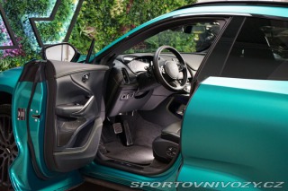 Aston Martin DBX AMR23 PACK*TAŽNÉ*NEZ.TOP* 2024