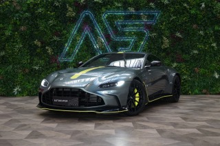 Aston Martin Vantage V12 1 of 333*5.2L*515kW*C