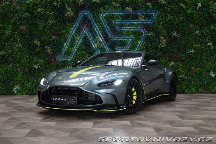 Aston Martin Vantage V12 1 of 333*5.2L*515kW*C 2023