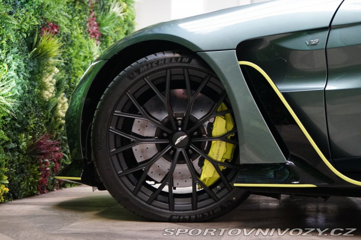 Aston Martin Vantage V12 1 of 333*5.2L*515kW*C 2023