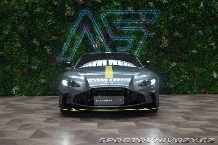 Aston Martin Vantage V12 1 of 333*5.2L*515kW*C 2023