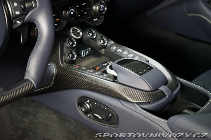 Aston Martin Vantage V12 1 of 333*5.2L*515kW*C 2023