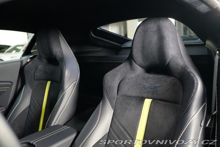 Aston Martin Vantage V12 1 of 333*5.2L*515kW*C 2023