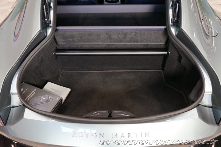 Aston Martin Vantage V12 1 of 333*5.2L*515kW*C 2023