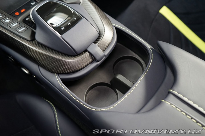 Aston Martin Vantage V12 1 of 333*5.2L*515kW*C 2023
