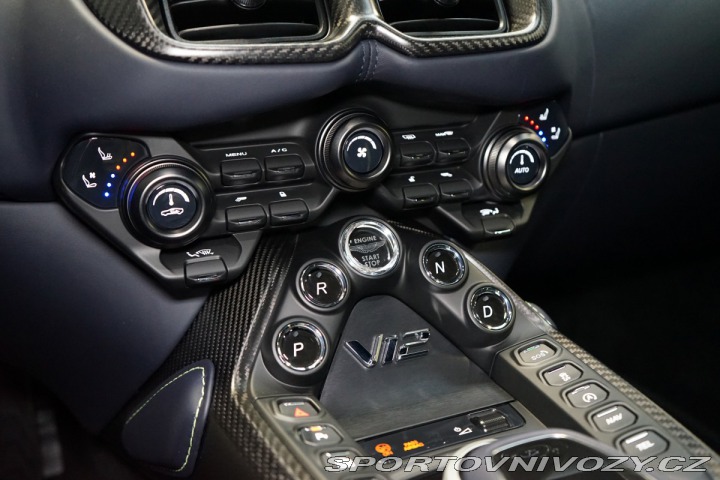 Aston Martin Vantage V12 1 of 333*5.2L*515kW*C 2023