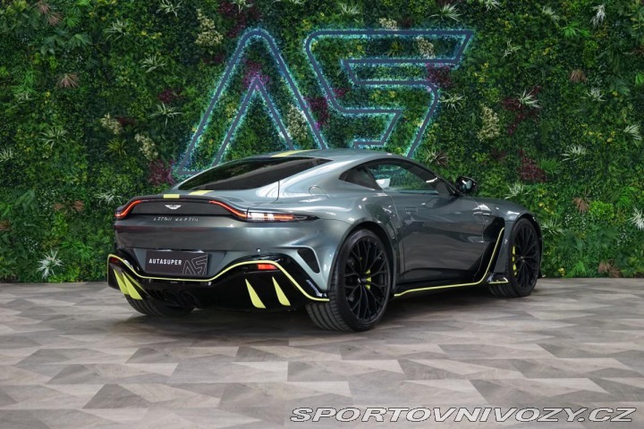 Aston Martin Vantage V12 1 of 333*5.2L*515kW*C 2023