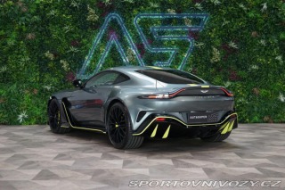 Aston Martin Vantage V12 1 of 333*5.2L*515kW*C 2023
