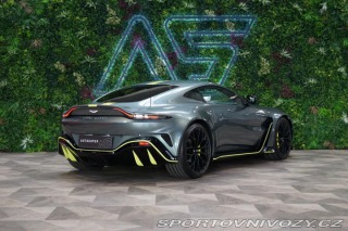 Aston Martin Vantage V12 1 of 333*5.2L*515kW*C 2023