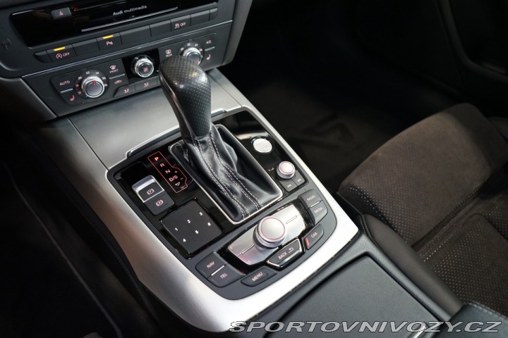Audi A6 245kW*QUATTRO* 2016