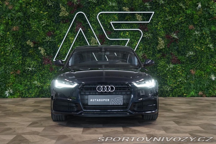 Audi A6 245kW*QUATTRO* 2016